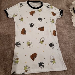 Cartoon Network We Bear Bear shirt